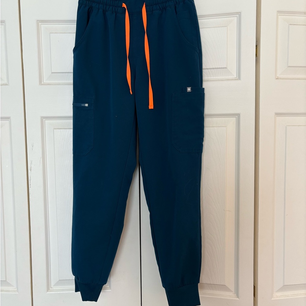 FIGS Uman joggers - small, high waisted